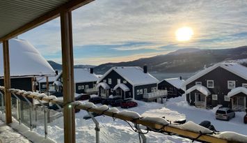 SKI IN/SKI OUT, Tegefjäll, Åre, 20 m till backen!