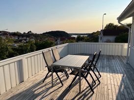 Hus i Hunnebostrand