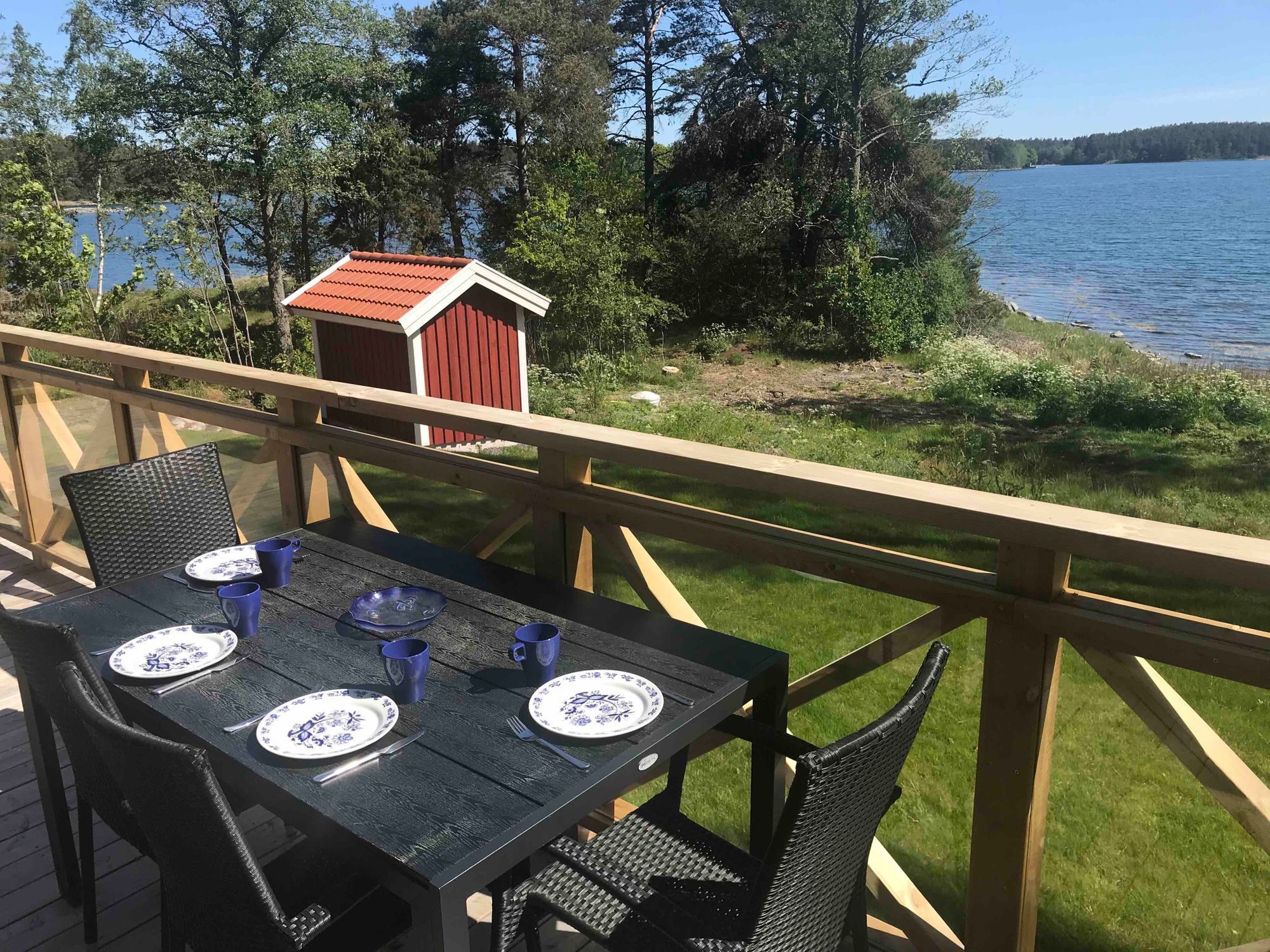 En stuga vid havet i Gryts Skärgård – bild 7 av 13