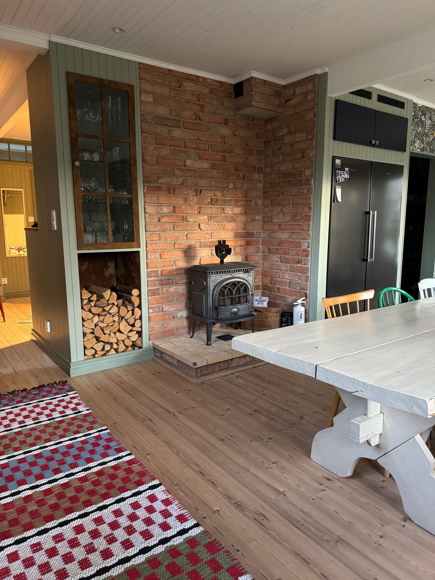 Villa i Mora – bild 8 av 24