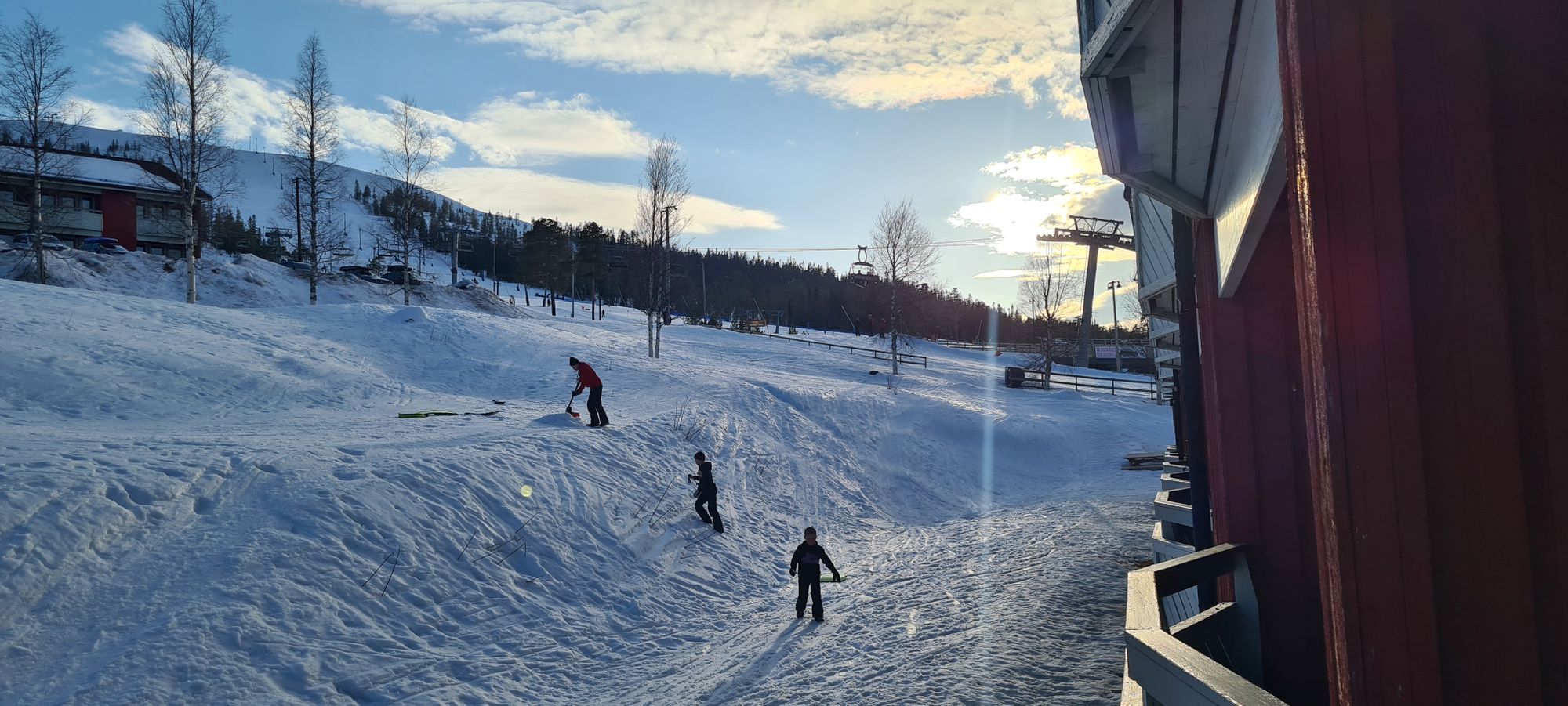 Stöten, ski-in/ski-out, Sälens bästa skidåkning – bild 13 av 18