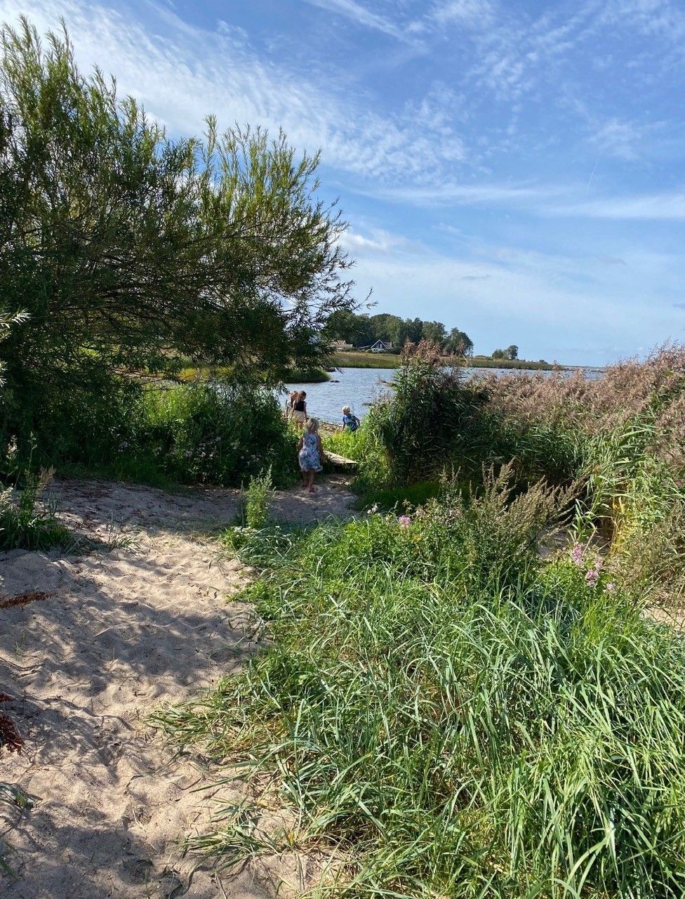 Fantastisk strandnära boende vid Kullabygden! – bild 2 av 24