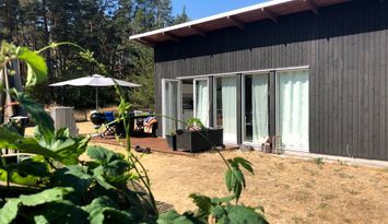 Mysig lillstuga i Köpingsvik, Öland