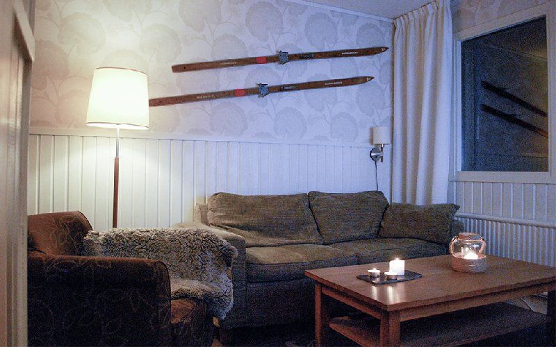 Stöten Mitt de Luxe, ski-in/ski-out – bild 2 av 8
