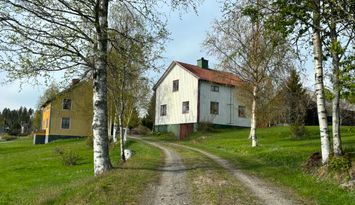 Bo på gård nära världsarvet och Höga Kusten!