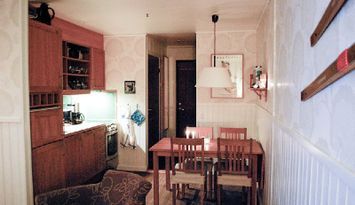 Stöten Mitt de Luxe, ski-in/ski-out