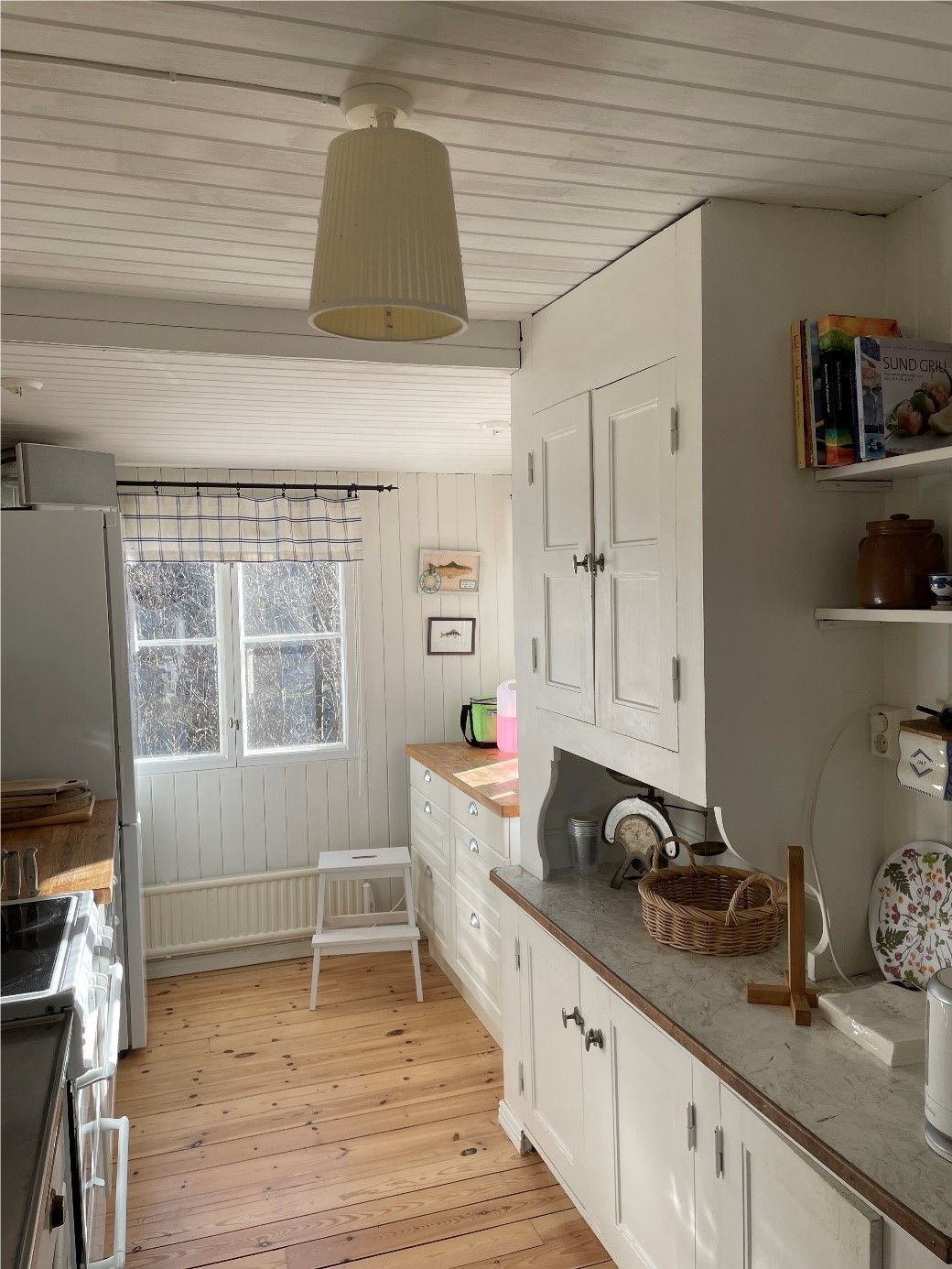 Semesterhus med sjöutsikt på charmiga Ramsö – bild 13 av 21