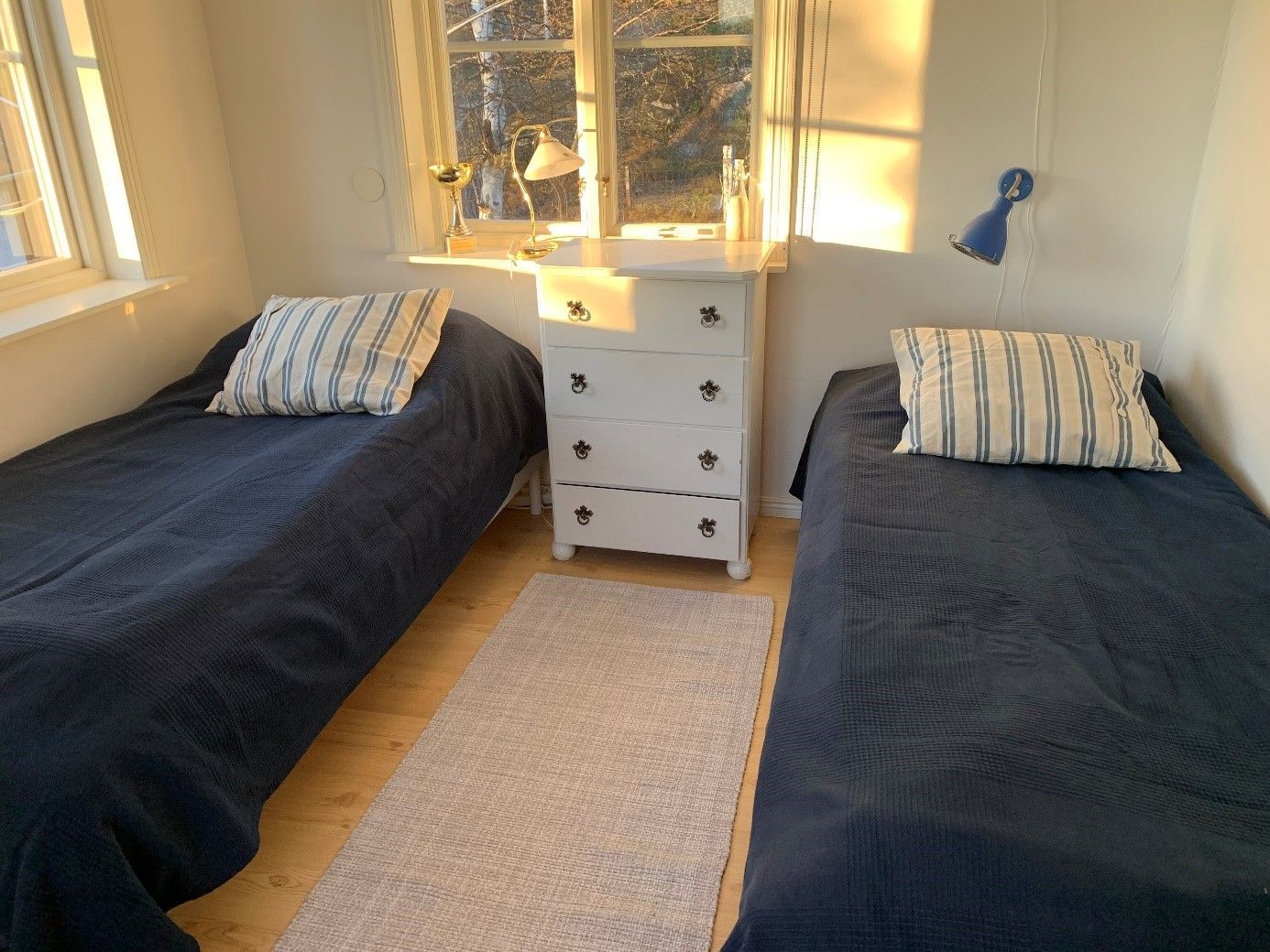 Semesterhus med sjöutsikt på charmiga Ramsö – bild 16 av 21