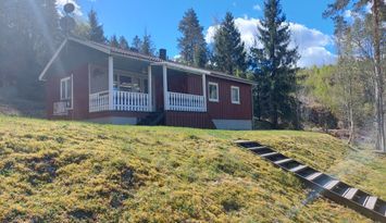 Trollstugan, Värmland, uthyrning lördag-lördag