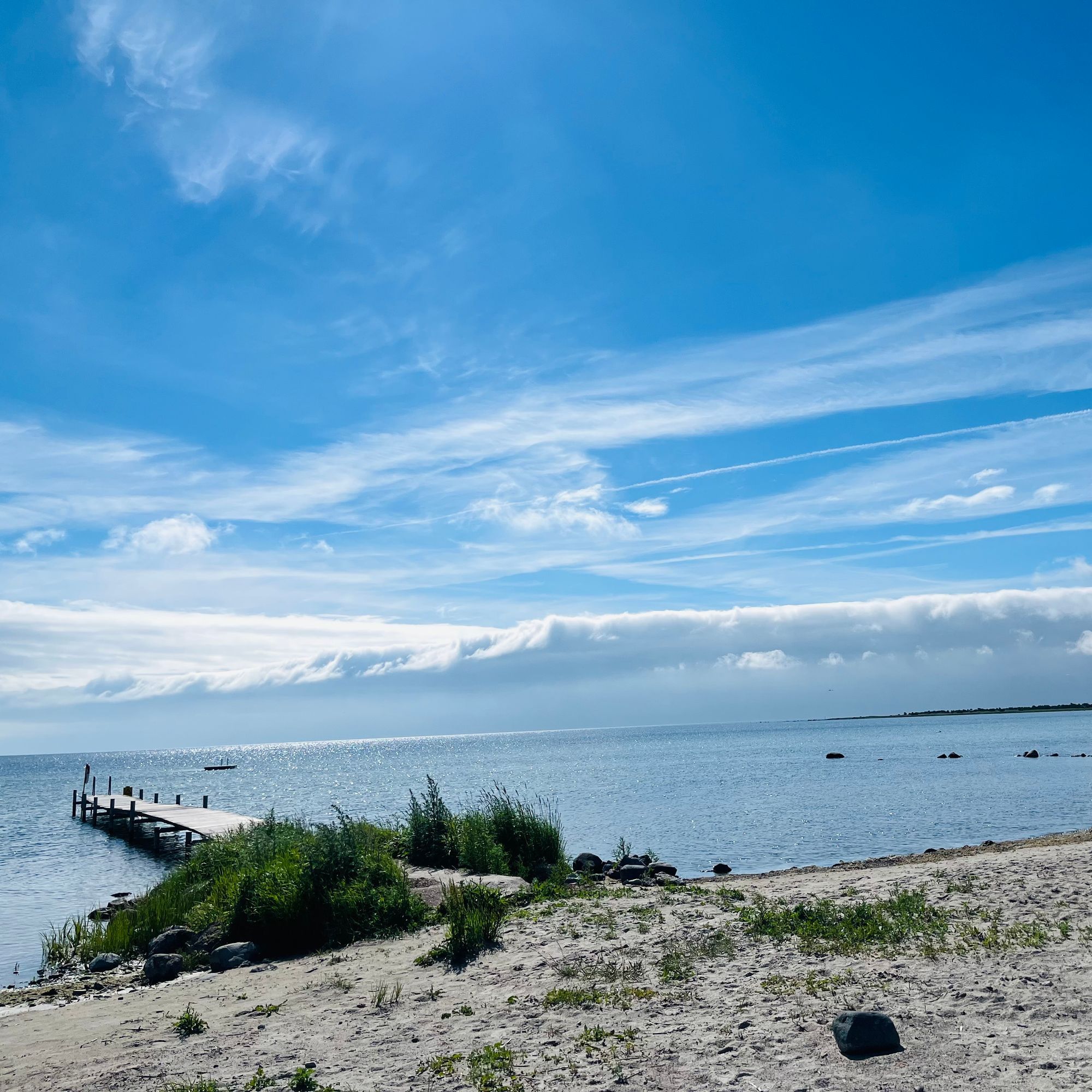 Mysig och havsnära sommarstuga i Kårehamn/Petgärde – bild 21 av 21