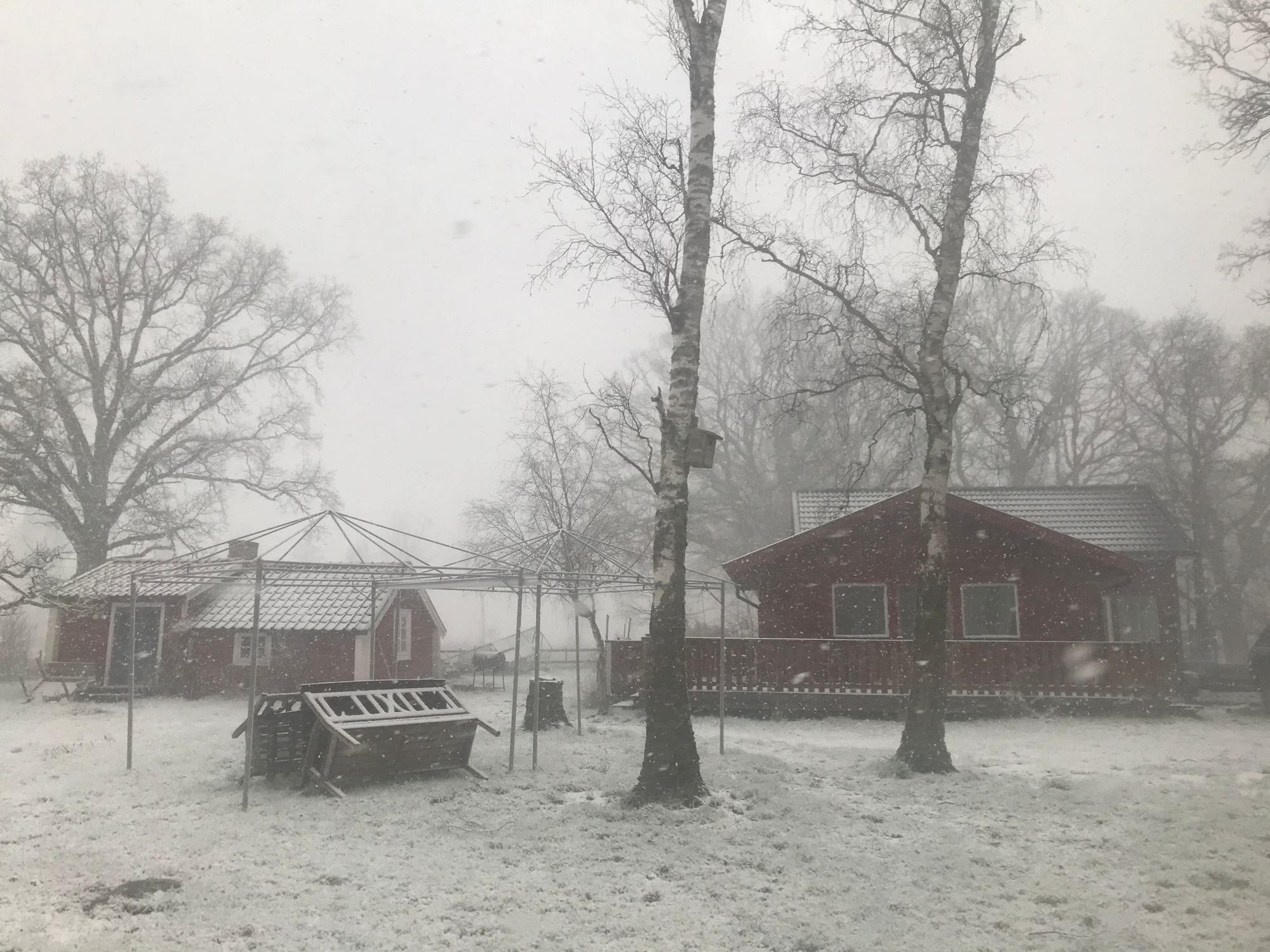 Fritidshus med unikt läge vid Kalmarsund – bild 22 av 24