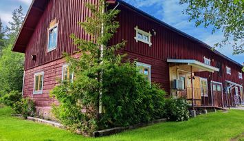 Härligt boende i Linsell