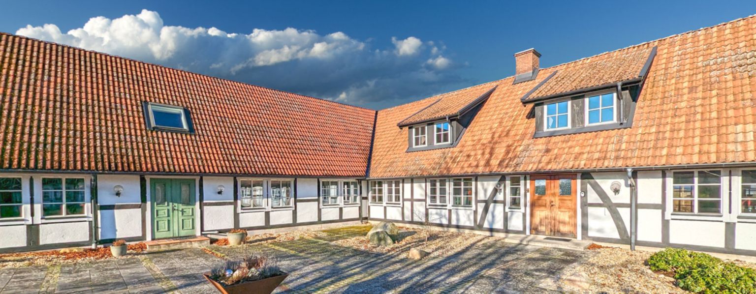 Familjevänligt Hus in Farhult - Skåne