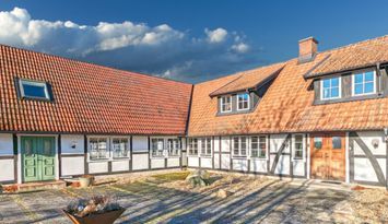 Familjevänligt Hus in Farhult - Skåne