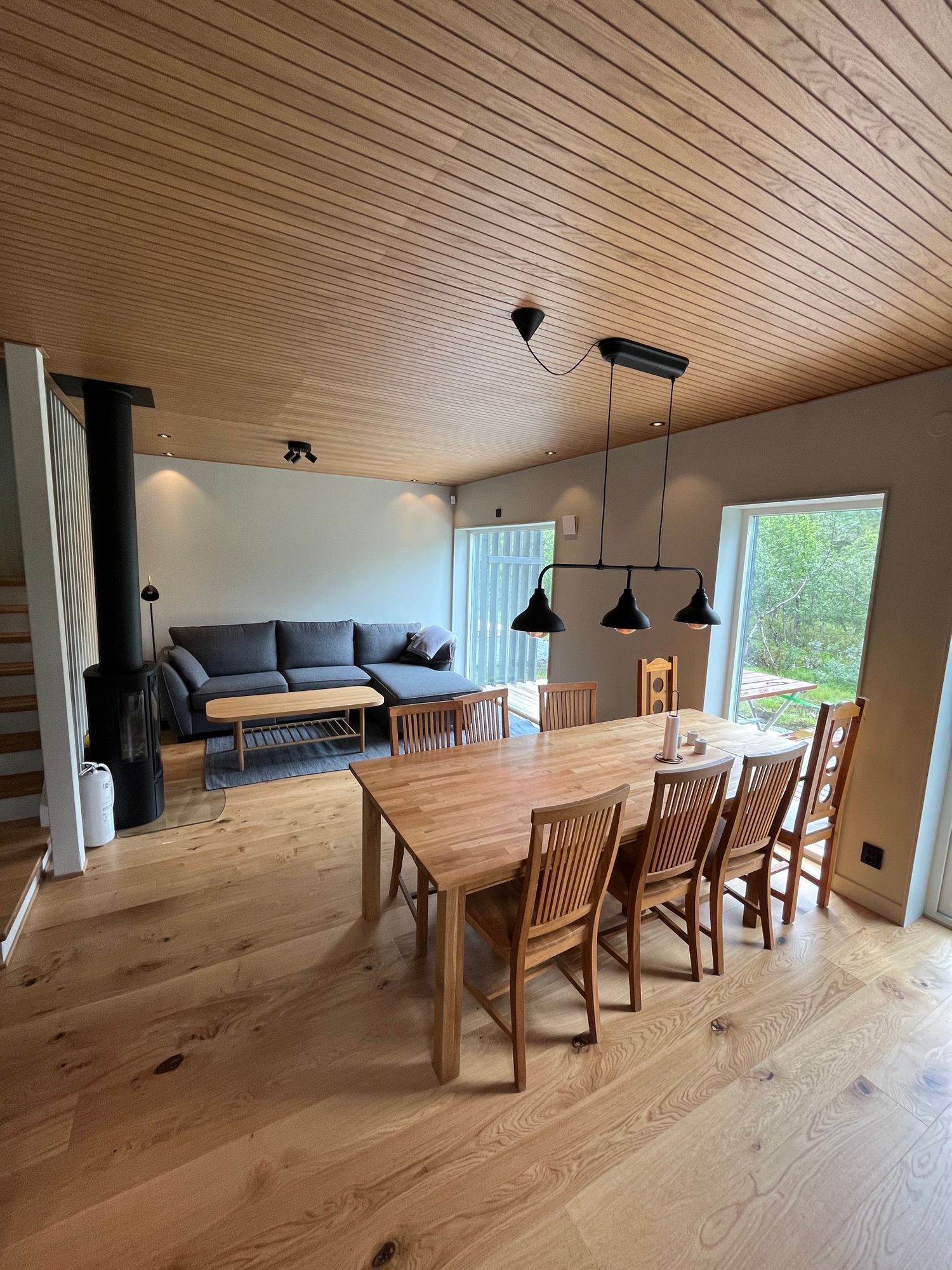 Nybyggt hus med jacuzzi i Tänndalen, Funäsfjällen! – bild 4 av 16