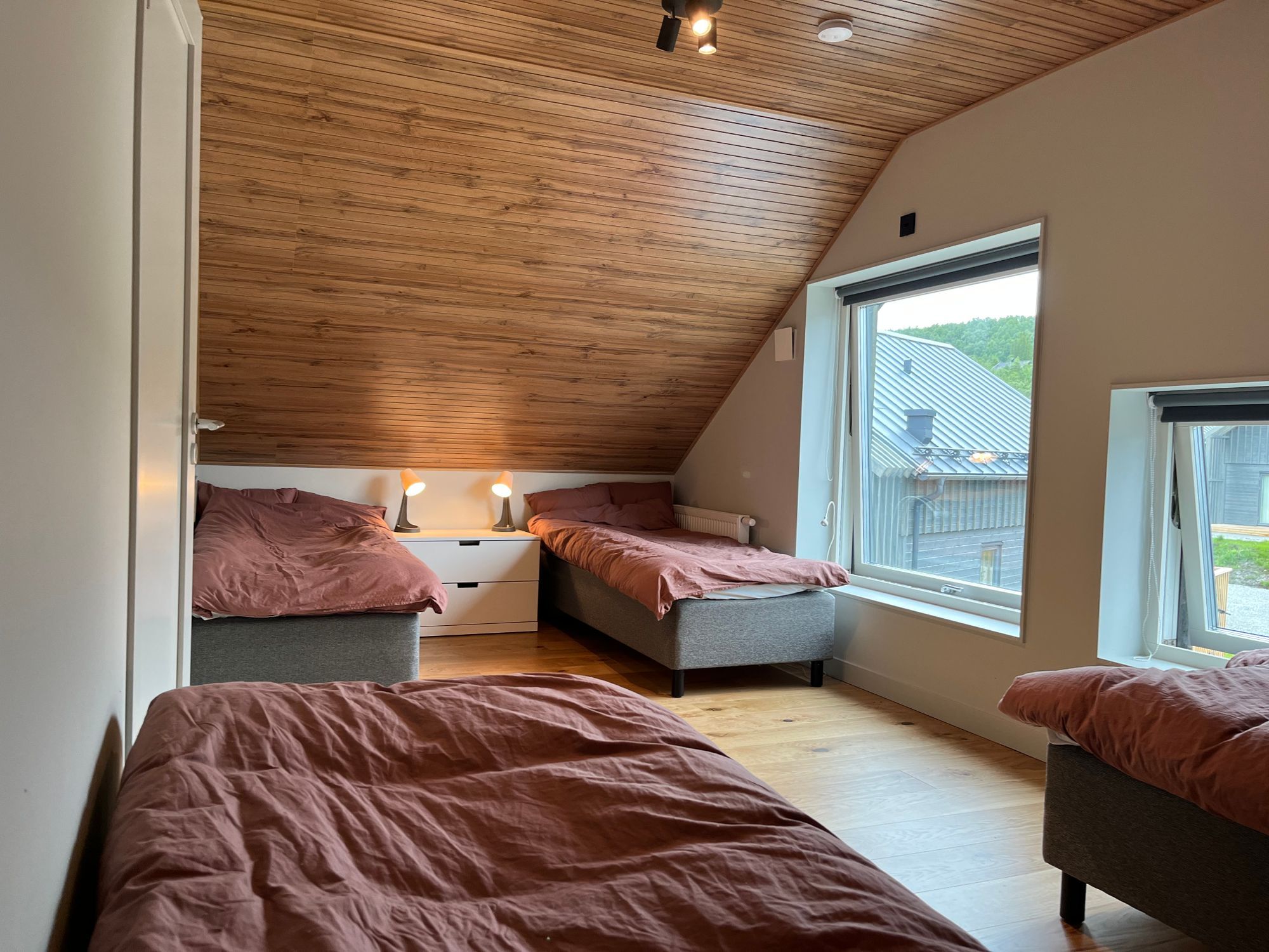 Nybyggt hus med jacuzzi i Tänndalen, Funäsfjällen! – bild 8 av 16