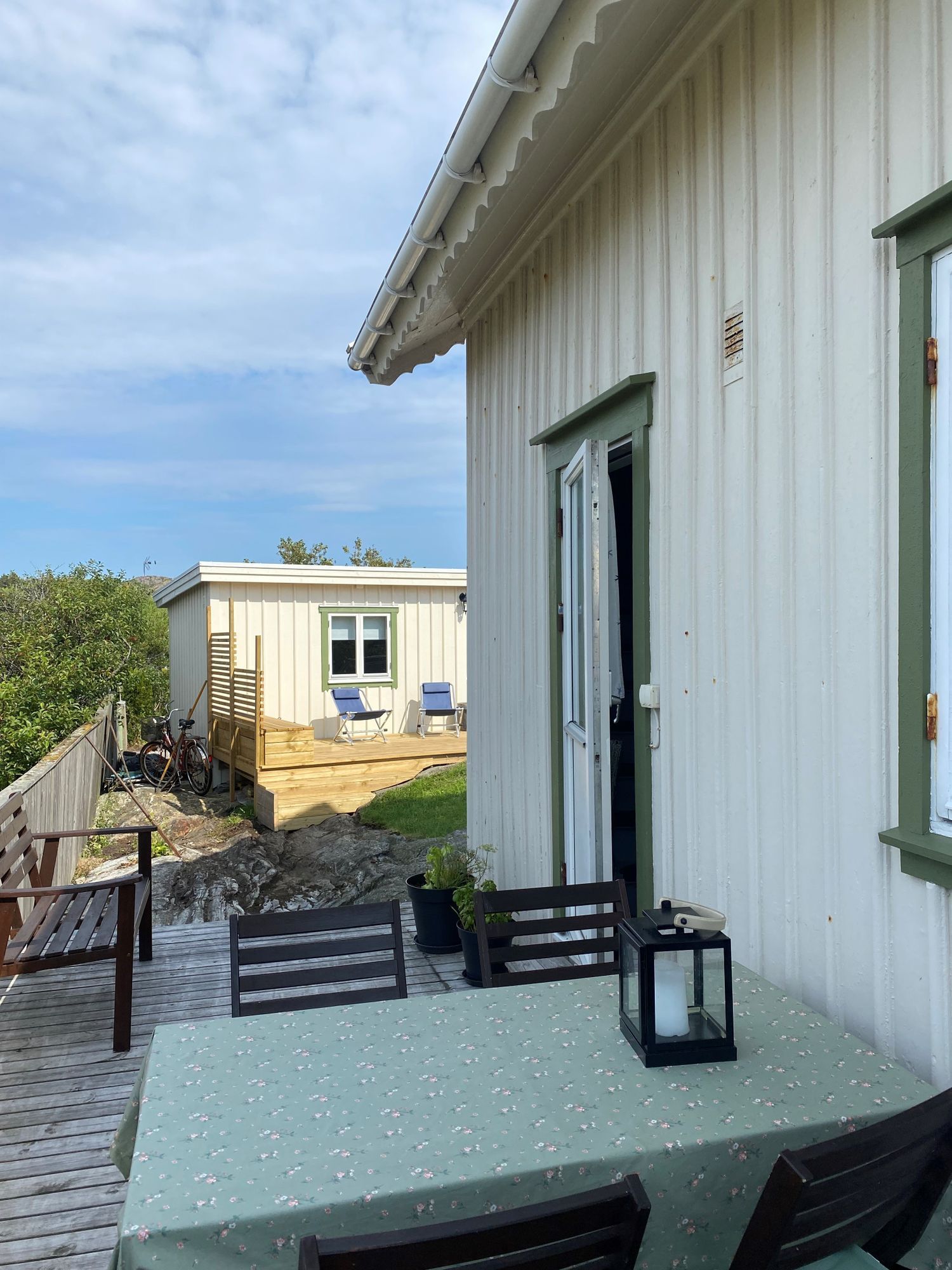 Mysigt hus med havsutsikt – bild 24 av 24