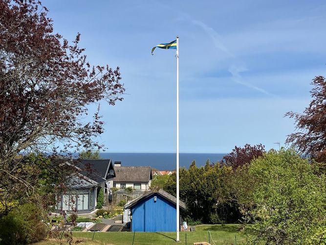 Stuga i Österlen med 8 + 1 bäddar #34704