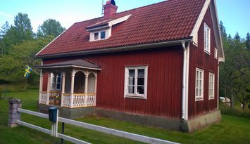 Storstuga nära Lönneberga o Astrid Lindgrens Värld