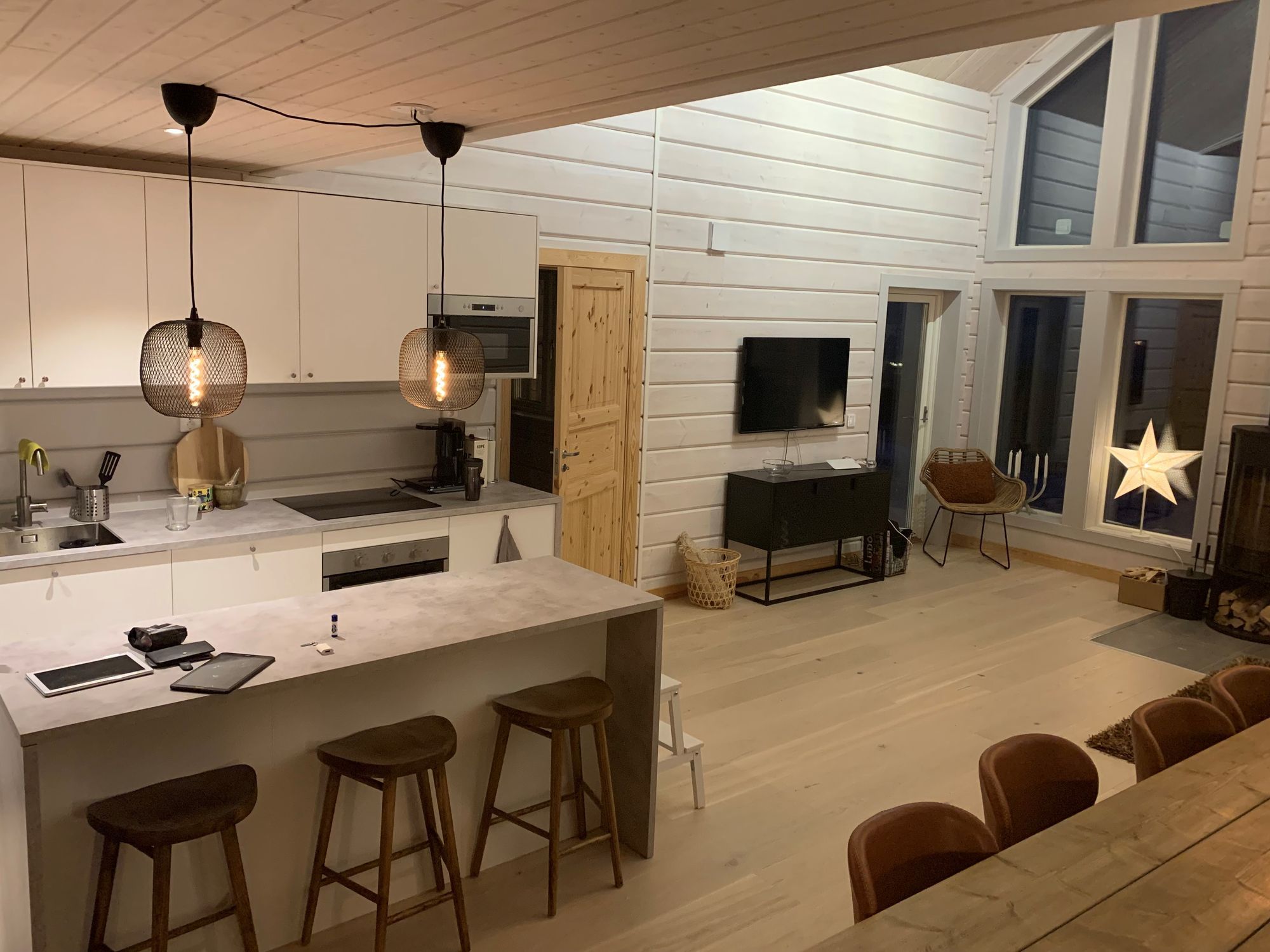 Nybyggd fjällstuga på Idre Himmelfjäll – bild 11 av 24