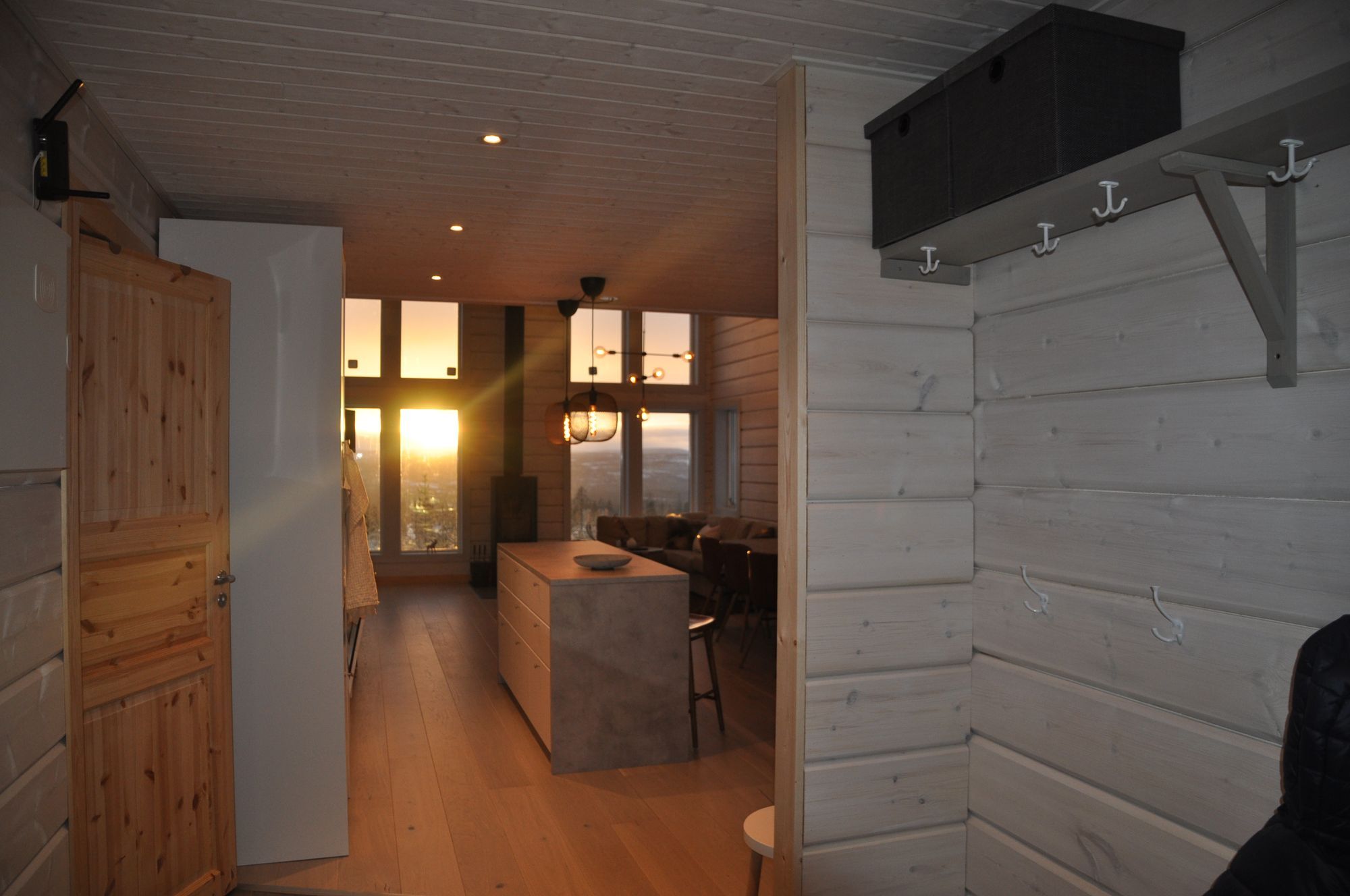 Nybyggd fjällstuga på Idre Himmelfjäll – bild 5 av 24