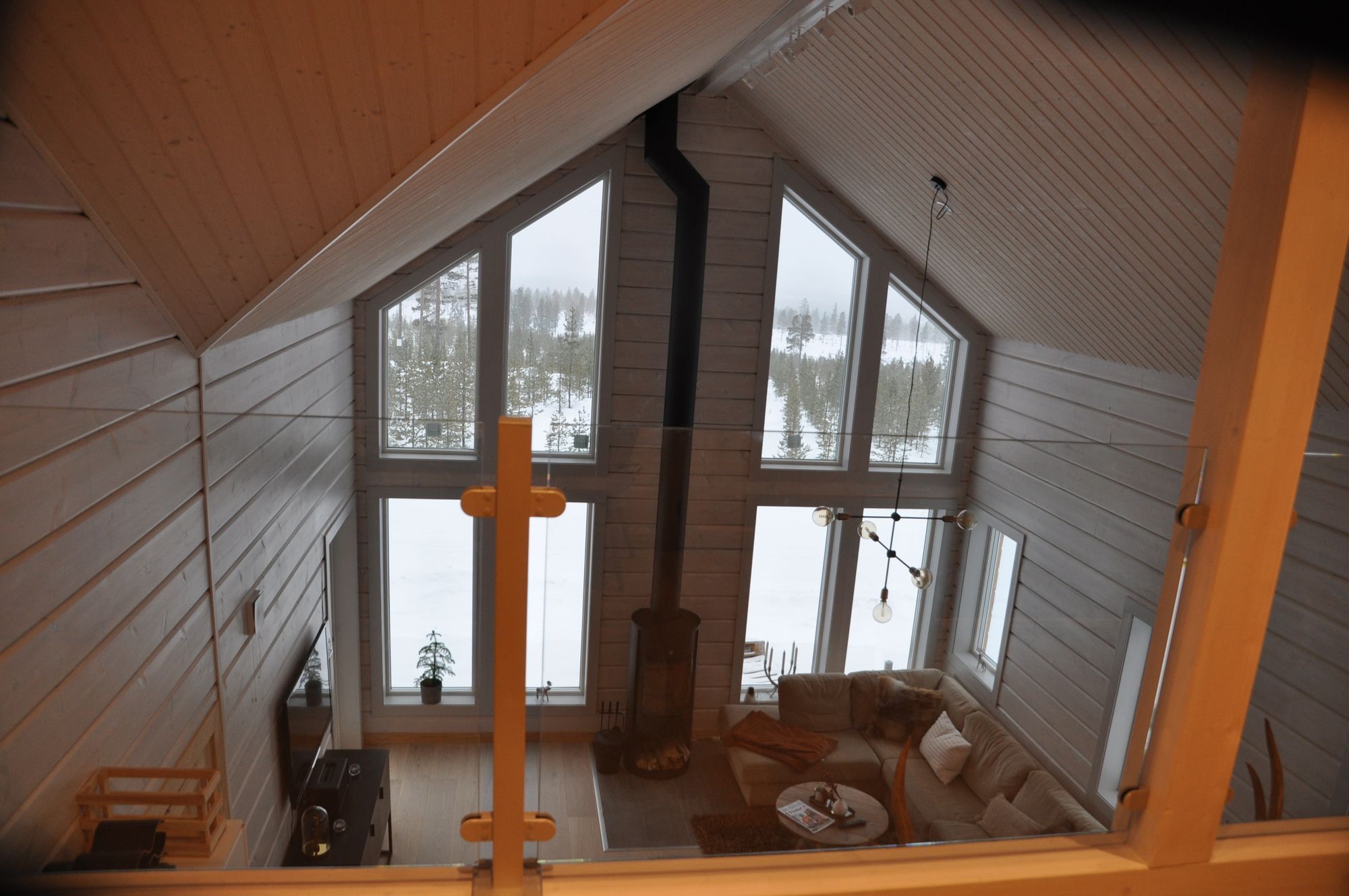 Nybyggd fjällstuga på Idre Himmelfjäll – bild 17 av 24