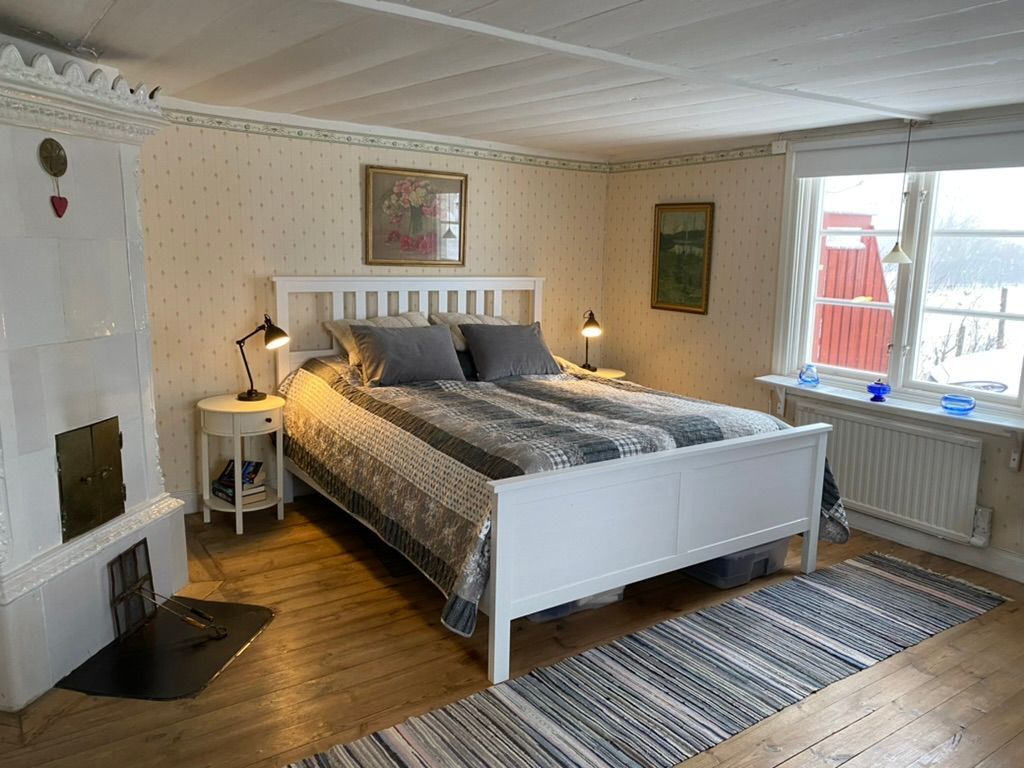 Charmigt hus med anor sent 1700-tal – bild 10 av 20