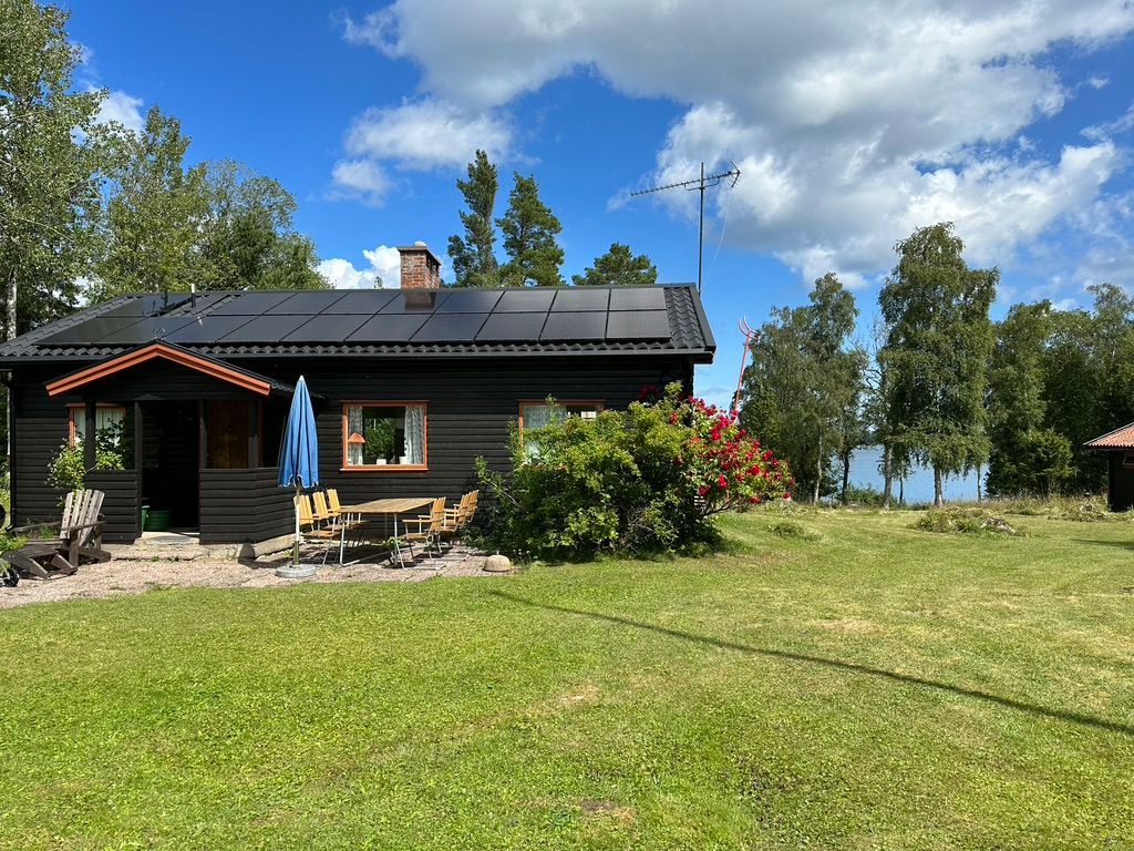 Havsnära sommarvistelse Gräddö Rådmansö