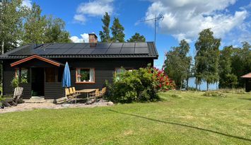 Havsnära sommarvistelse Gräddö Rådmansö