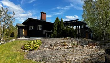 Charmig sommarstuga i populära Lalleröd, Orust