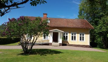 Stort hus med möjligheter