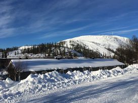 Vemdalsskalet Skalsvallen