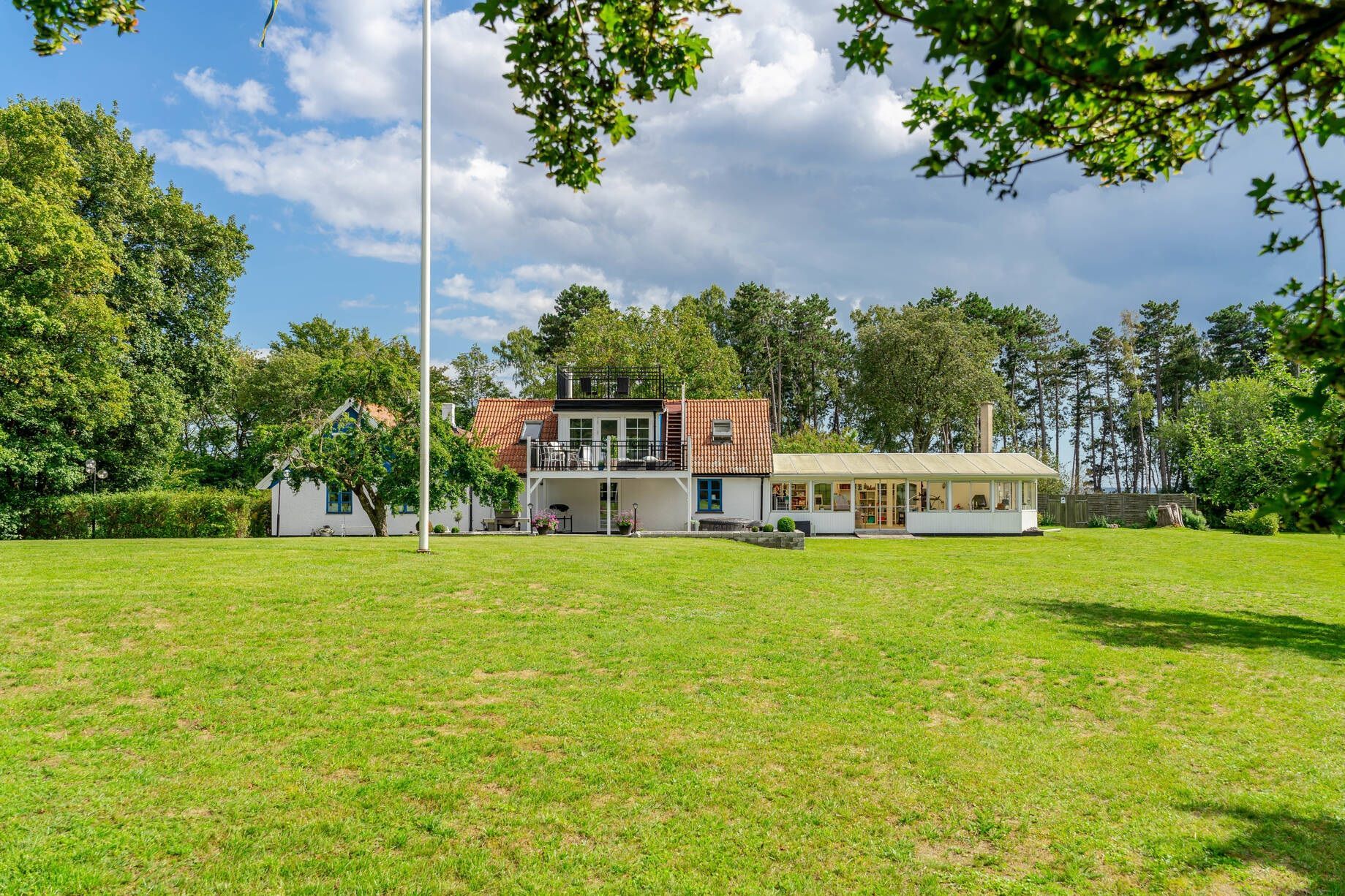 Strandvilla utanför Ystad – bild 24 av 24