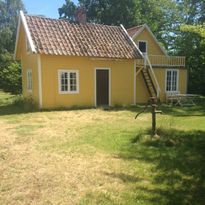 Beautiful villa close to beach in Ljugarn Gotland