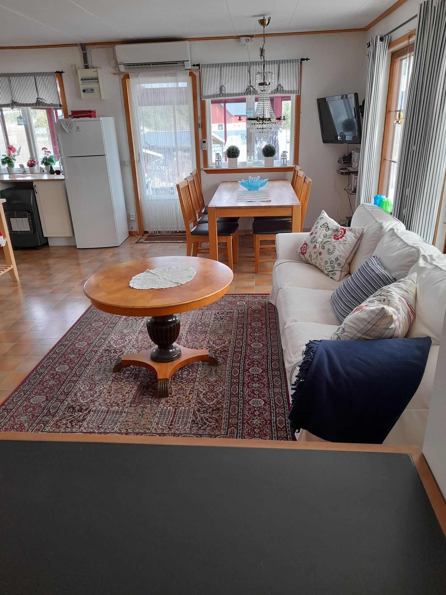 Skogsglänta vid östra Silen – bild 6 av 12