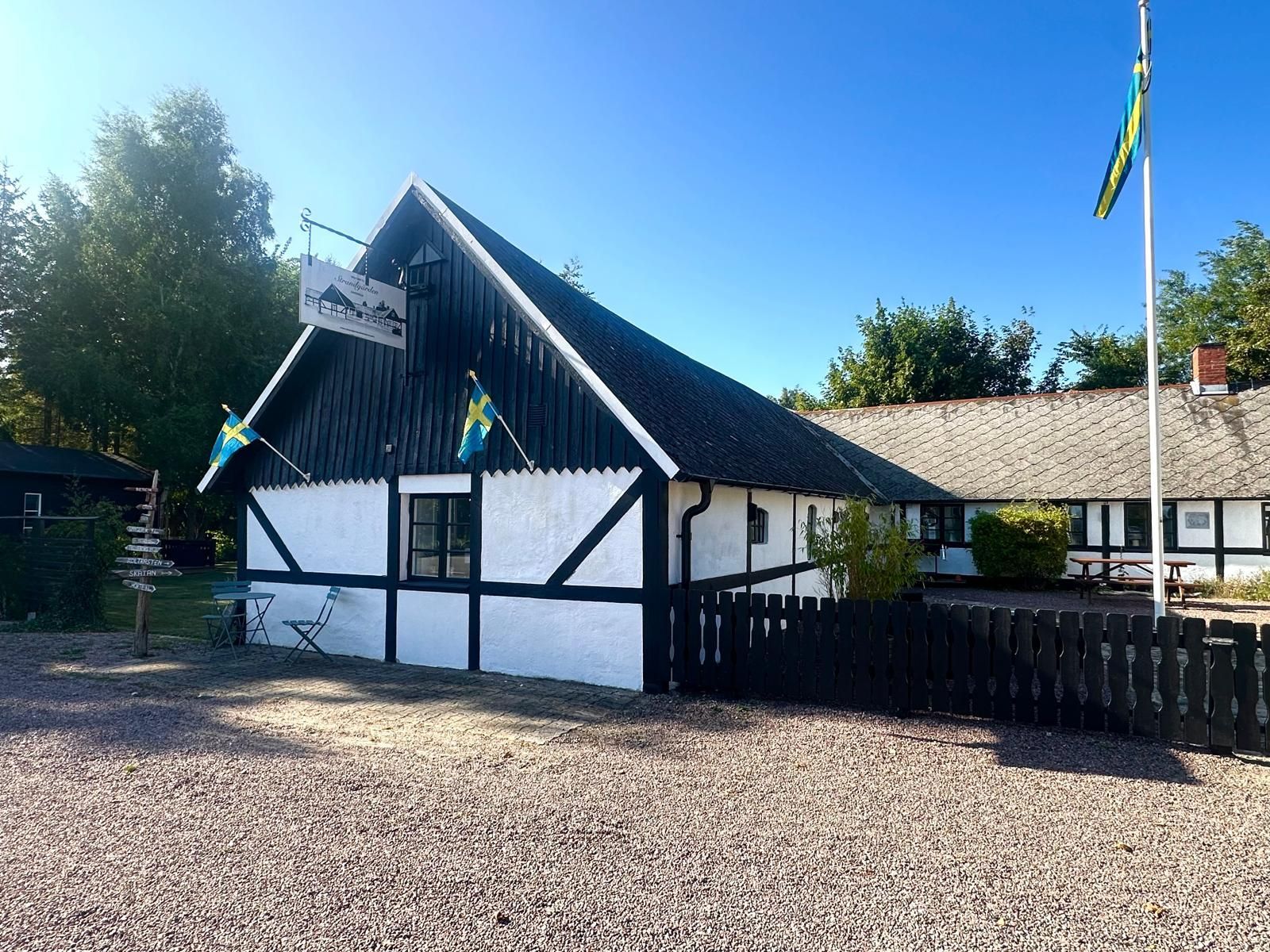 Strandgården, lägenhet Skatan.