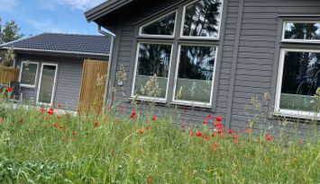 Lugnt läge i Mörbylånga på södra Öland