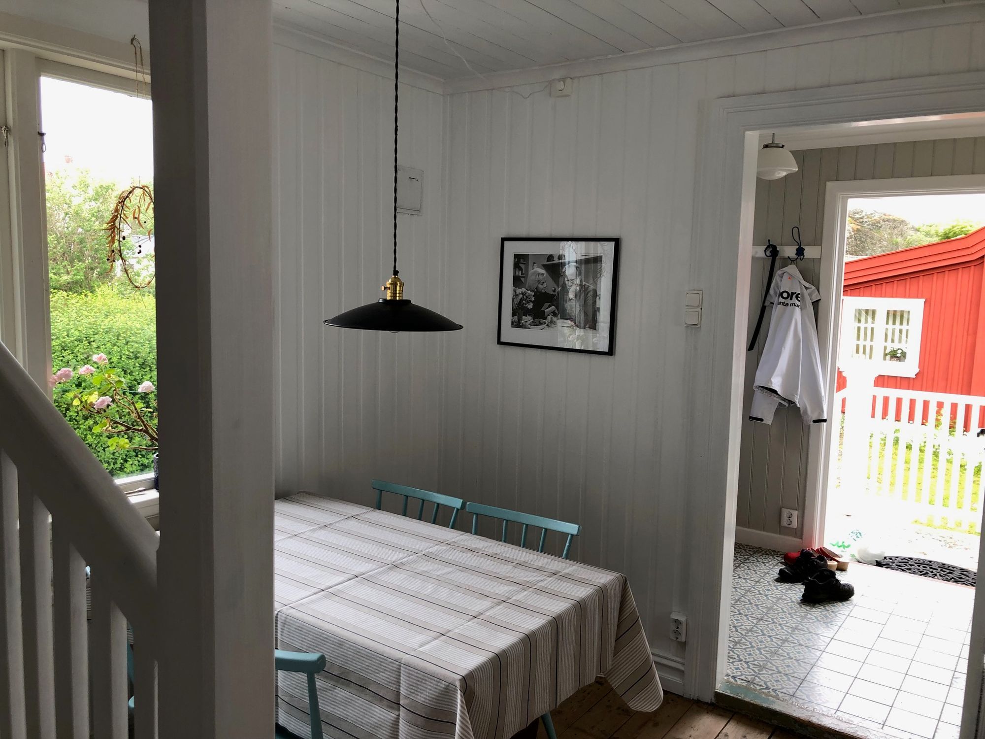 Skärgårdshus med havsutsikt – bild 11 av 15