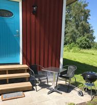 Separat lägenhet i hus på landet Båstad-Laholm