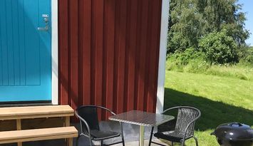 Separat lägenhet i hus på landet Båstad-Laholm