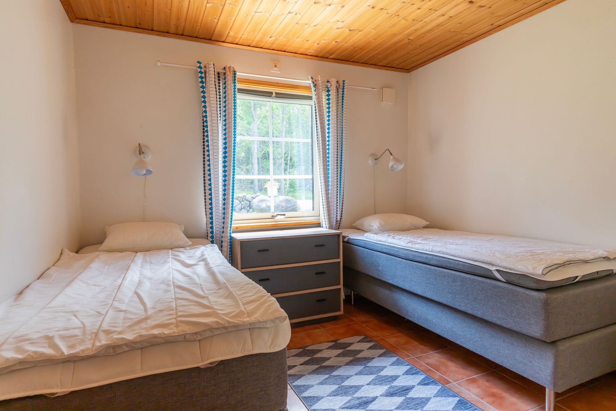 Böda, Byxelkrok, Grankullavik 50m till bad / havet – bild 4 av 23