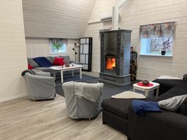 För den stora familjen/det stora sällskapet