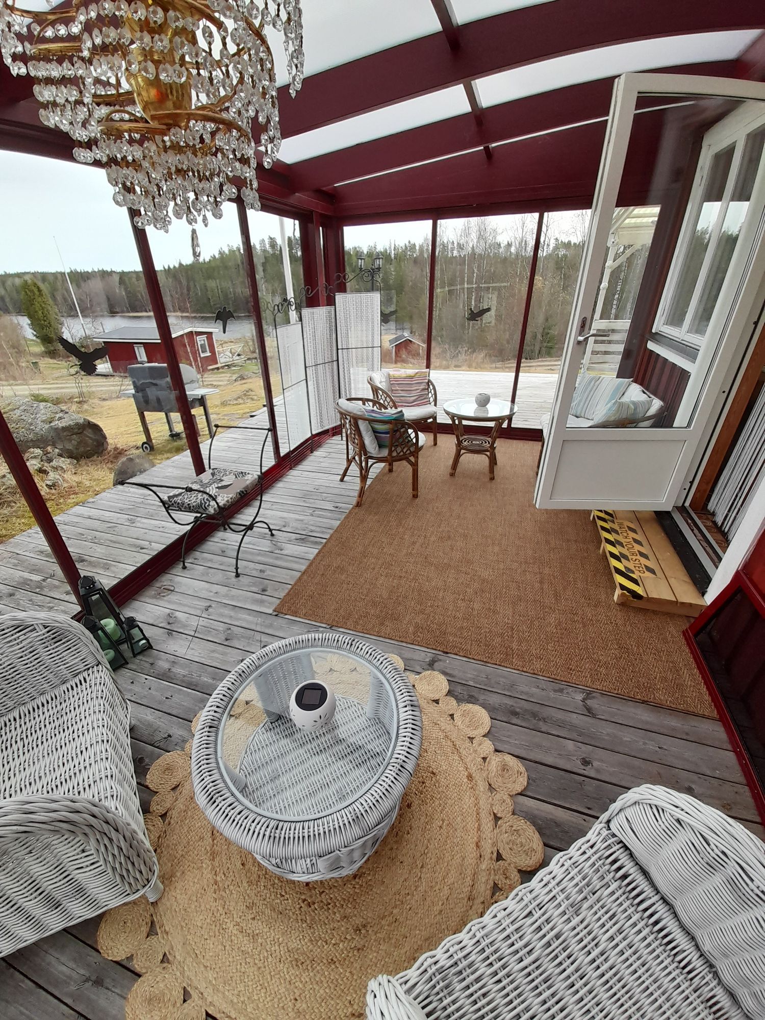 Skogsglänta vid östra Silen – bild 5 av 12