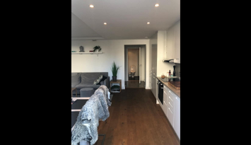 4 bäddar innanför muren