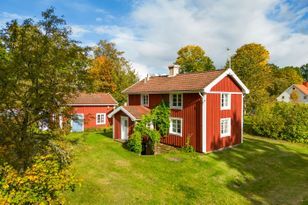 Storslagen natur - Sjön Rusken - Fiske - Ekhult