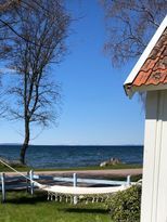 A small farmhouse by Vättern