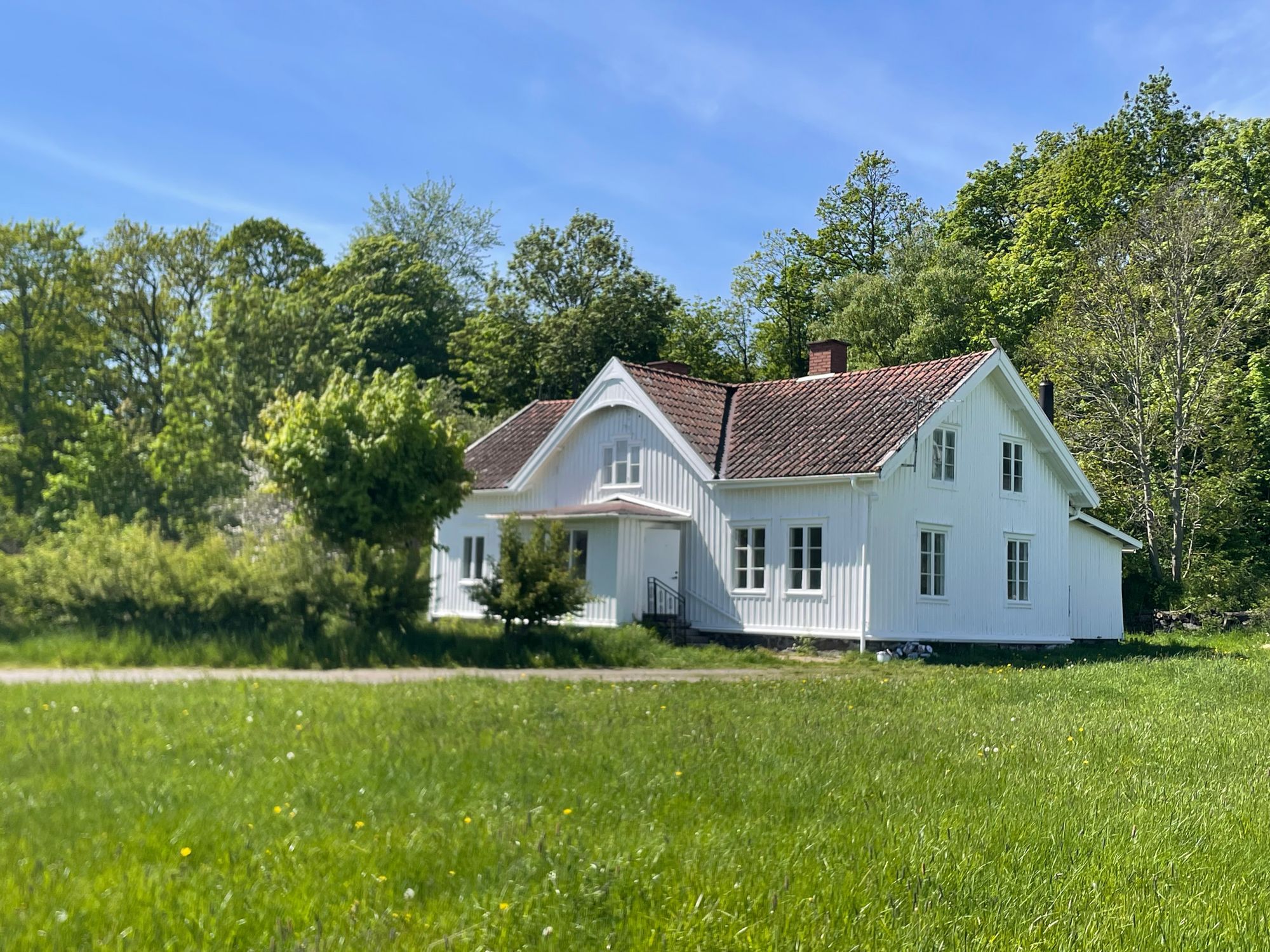 Sommarvilla i Onsala