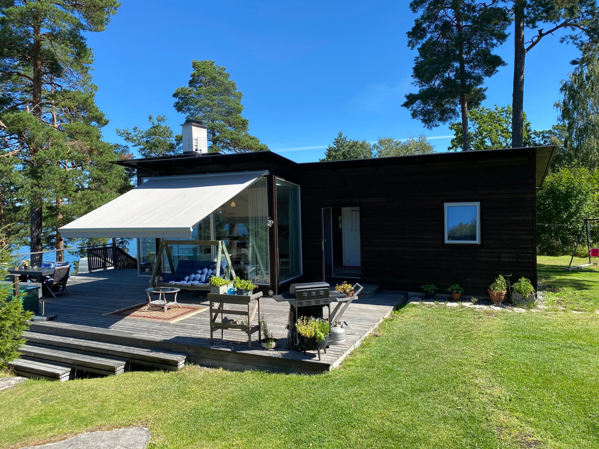 Tre fantastiska hus med havsutsikt och bubbelpool! – bild 11 av 24