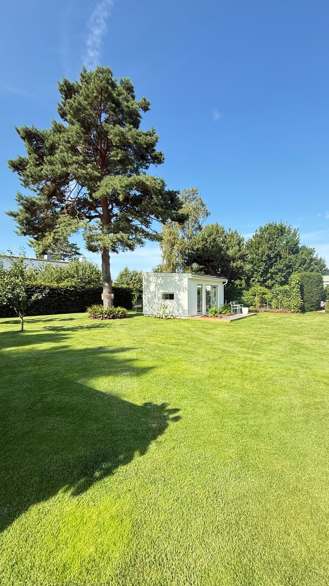 Gästhus i Falsterbo