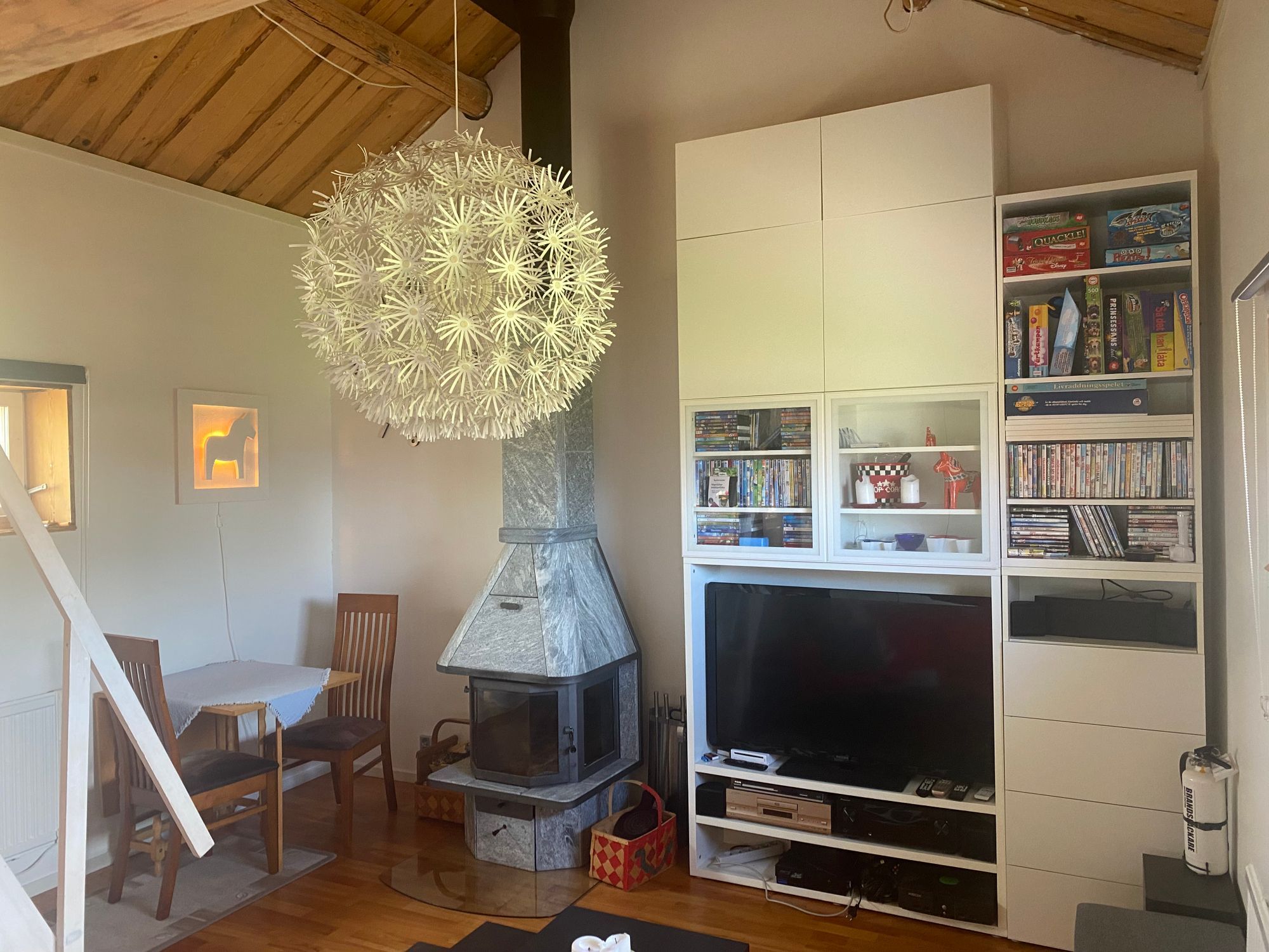 Stuga i Dalarna – bild 6 av 8